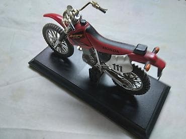 slicuge za decu: Motor Maisto Honda XR400R China,volan nije original-zalepljen — 3