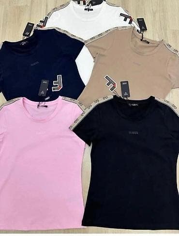 balenciaga patike: Ženske majice S,M,L,XL,XXL 1 kom. 2200 din ili AKCIJA za 2 komada — 1