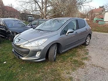 corsa auto: PEUGEOT 308 - KOMPLETAN AUTO U DELOVIMA | Originalni polovni delovi — 5