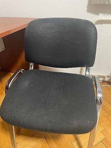 stolica lidl: Radni sto – pravougaoni, idealan za kancelariju ili kućni radni kutak — 6