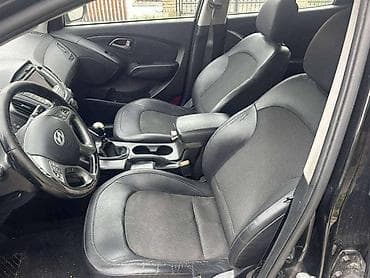| SEDIŠTE ZA HYUNDAI IX35 |