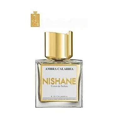 NISHANE AMBRA CALABRIA EXP 50ML | Originalni parfemi. Mogućnost