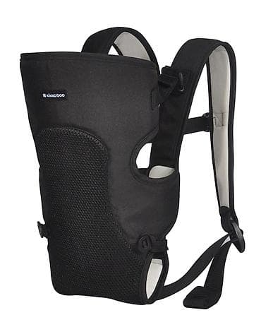 KikkaBoo Kengur nosiljka Myra Mesh Black (šifra: KKB1) Opis: -