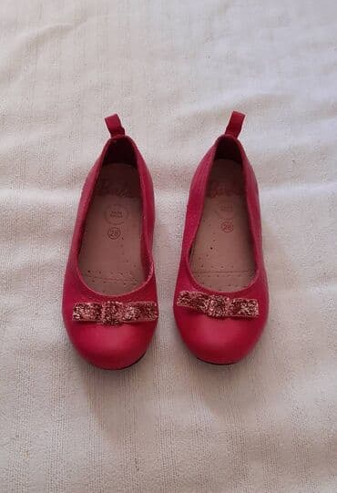 obuća modelina: Barbie baletanke za devojčice - Veličina: 28 - Dužina đona spolja — 2