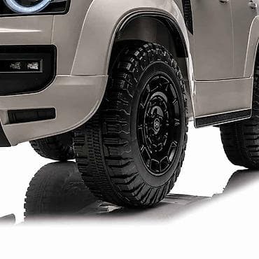 automobili za decu na akumulator: Šifra proizvoda: SM-26302S-290 Licencirani Land Rover Defender OCTA — 6