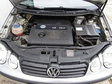 vw polo 2007 1.2 benzin: VOLKSWAGEN POLO 4 1.4 16V - KOMPLETAN AUTO U DELOVIMA | Kompletan — 1