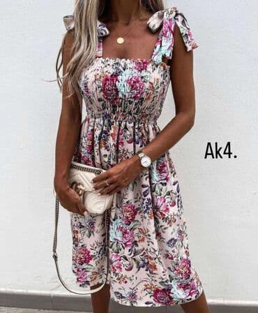 zenske mokasine sa platformom: L (EU 40), color - Multicolored, With the straps — 1