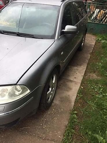 xenon far: XENON FAROVI ZA VOLKSWAGEN PASSAT B5.5 | Fabricki XENON za Passata — 5