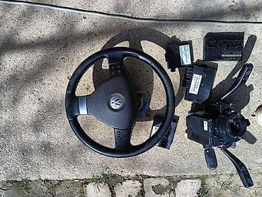 osram led sijalice za auto: LETVA VOLANA ZA VOLKSWAGEN GOLF 5 | delovi za golfa 5 — 2