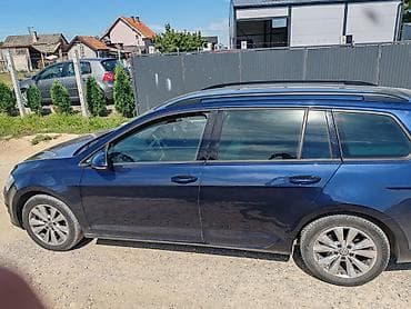 pp aparat za auto tempo: Volkswagen Golf 7 (karavan) – tamnoplava boja kompletan auto u — 4