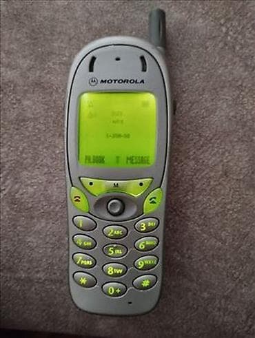 siemens stari telefoni: Motorola timeport t280 Telefon lepo očuvan,punjac dok original,radi — 6