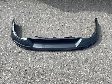 zadnja kamera za auto: SPOJLER ZADNJEG BRANIKA ZA VOLKSWAGEN PASSAT B8 - 3G5807521F | — 2