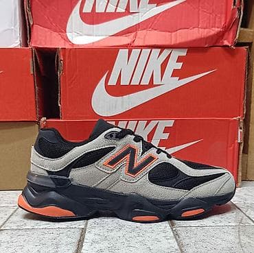 bele duboke patike: NB 9060
bele od 36 do 41,
sarene od 36 do 46
Cena 3.800 din — 2