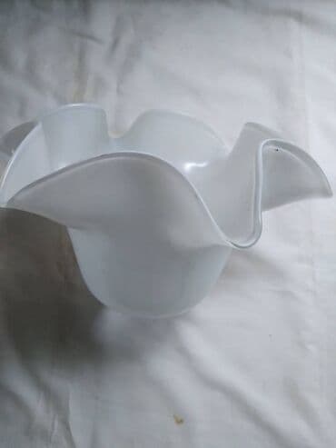 Color - White, Used