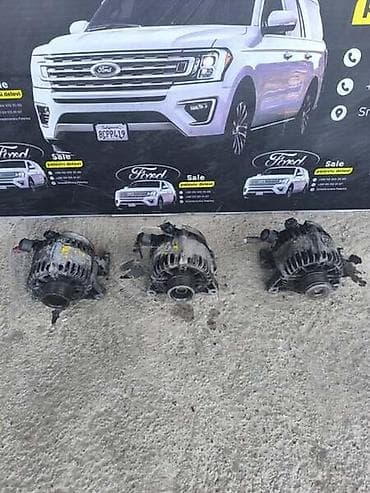 auto otpad ruma: ALTERNATOR ZA FORD FIESTA, FUSION OD 2002. DO 2008. GOD. | — 2