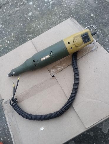 Proxxon mikro bušilica/graver – TYP 28530 - Napajanje: 6–18 V DC na lalafo.rs Proxxon mikro bušilica/graver – TYP 28530 - Napajanje: 6–18 V DC