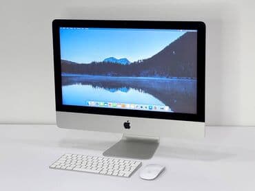 kupujem tablet: Apple iMac 21.5 (2017, 4K) Glavne karakteristike: ▪️ Displej Retina — 1