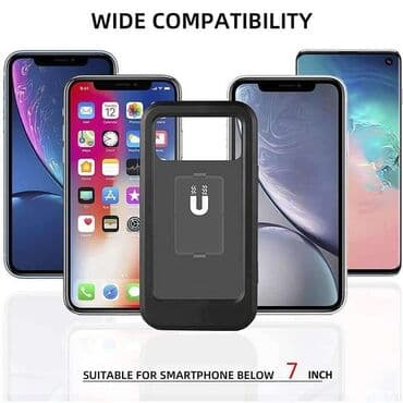 kamera za snimanje voznje: Cena 1500 dinara Univerzalni nosač za telefon na upravljaču za bicikl — 3