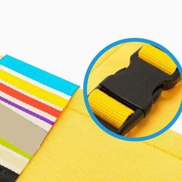 pojas za jaknu: 1500din Prenosivi sigurnosni pojas za bebe - dodatno sedište za — 6