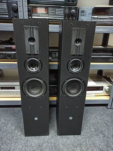 Mini disk plejeri: Cat LEB 404 trosistemci mrezice bas reflexi Frequency response — 4