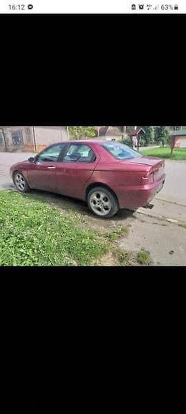 gps za automobile: ALFA ROMEO 156 - KOMPLETAN AUTO U DELOVIMA | Kompletan automobil za — 1