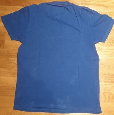 zimske jakne c a: SuperDry - super dry plava muška majica. Piše xl velicina. Pazuh 54cm — 6