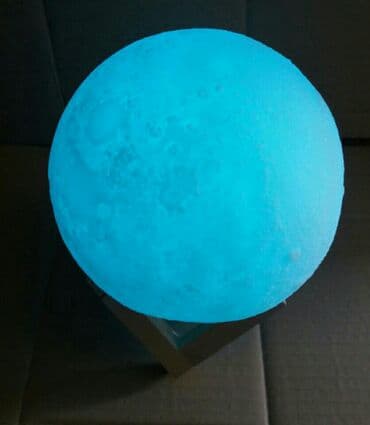 Rasveta: Stona lampa, Novo — 1