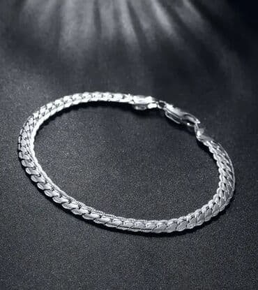 torbice mona: Materijal: Srebro — 3