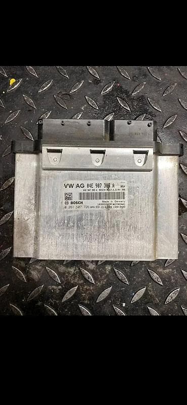 aparat sifon: AUDI A3 8V 1.4 TFSI MOTORNI RACUNAR 04E907309A | Audi vw delovi — 2