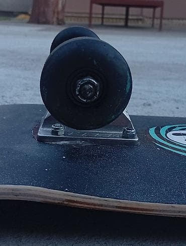 Sport i razonoda: Skateboard komplet – klasična daska sa grip trakom, aluminijumskim — 5