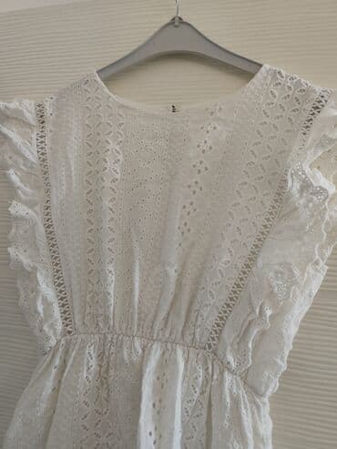guess patike sa platformom: One size, color - White, Cocktail, Without sleeves — 4