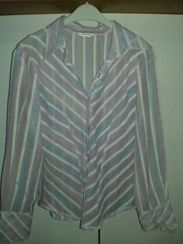 fossil mindjuse cena: M (EU 38), Stripes, color - Multicolored — 1