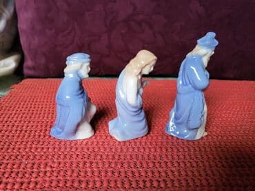 keramicke figurice prodaja: Porcelanske nove,vintaz figure. Porcelanske figurice komada 3 u — 6