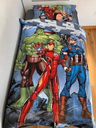 sinsay jakne za devojcice: Dečja posteljina Navlaka za jorgan 140*200cm Jastucnica 70*90cm 100% — 14