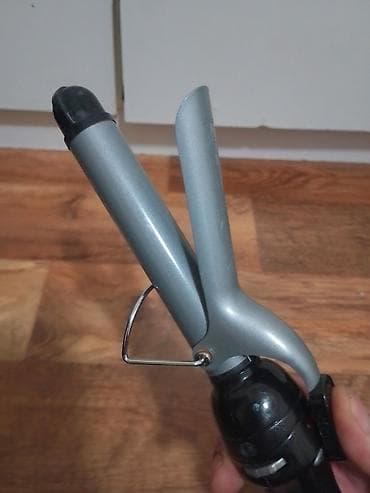 puma disc patike: Revlon električna presa/uvijač za kosu - Brend: Revlon - Tip — 4