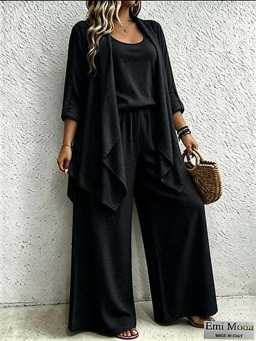 kompleti new yorker: Ponovooo stigliii Trodelni kompleti za punije XL XXL XXXL XXXXL Sada i — 4
