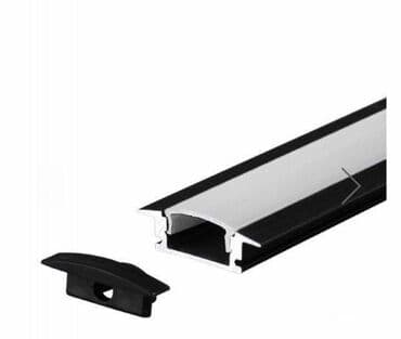 vitapur prekrivaci 4 u 1: LED traka, bоја - Crna, Novo — 4
