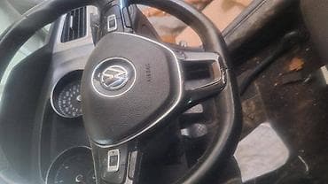 tepih patosnice za auto: GOLF 7 VOLAN ZA VOLKSWAGEN GOLF 7 OD 2012. DO 2017. GOD — 2