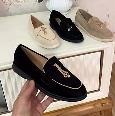 sandale za vodu: Ženske mokasine – moderan chunky đon - Model: mokasine sa — 8