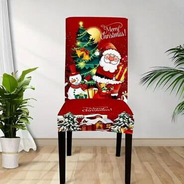 Other Home Items: ODMAH DOSTUPNO!!! Rastegljive navlake sa elastičnom trakom za stolice — 3