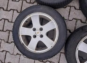 rikverc kamera za auto: ALUMINIJUMSKE FELNE 15 4 X 100 | felne od Sparka 2013 god, prodaju — 2