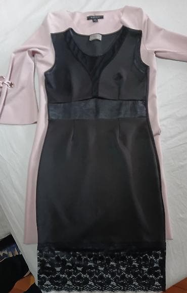 dior jakna: Elegantna crna haljina bez rukava – Christian Dior Road - Kroj — 7