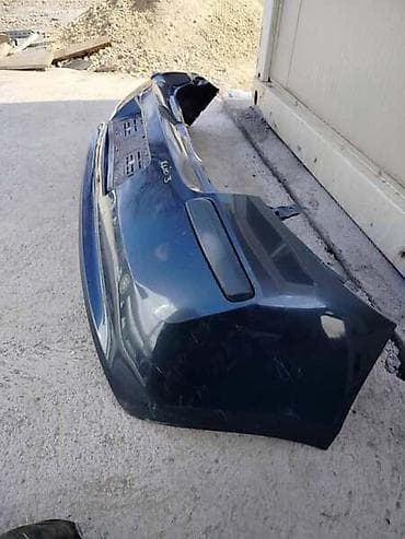 Car Body Parts: ZADNJI BRANIK ZA RENAULT CLIO OD 2005. DO 2014. GOD. | zadnji branik — 3