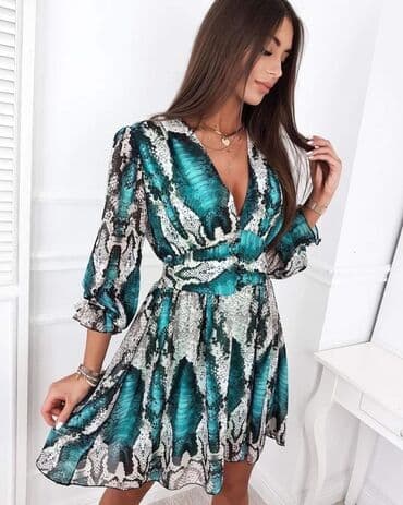 haljine za pokrivene zene: Haljine 2300 — 1