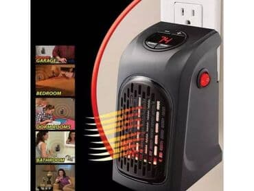 peć na butan bocu: Zidna grejalica - 400w novo, nekorisceno fabricko pakovanje! — 15