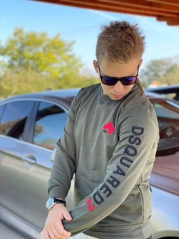 napapijri duksa: Dsquared2 muški duks Novo Veličine s m l xl 2xl 3xl fb Moja — 7
