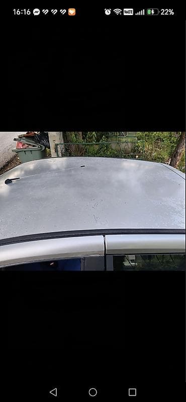 Prodaja automobila: Fiat Punto II, trovratni hečbek, siva metalik boja. Registarske — 6
