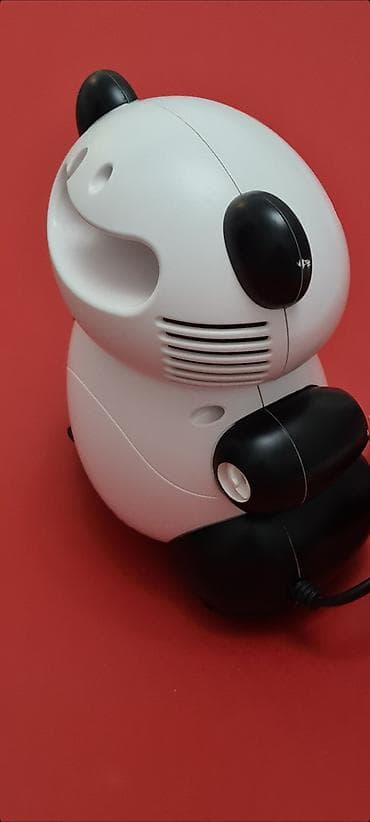 inhalator pic: Prodajem PiC Mr PANDA – kompresorski inhalator. ☆ Komprosor sa slika — 4