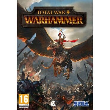 video igrice stare: Total War: WARHAMMER igra za pc (racunar i lap-top) ukoliko zelite da — 1