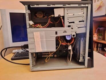 a1 laptopovi: Stari,retro IBM kompjuter,desktop racunar NetVista Nepoznato stanje — 15